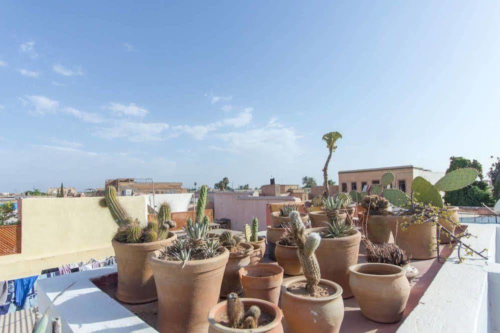 Riad Chacha Lalla Марракеш Экстерьер фото